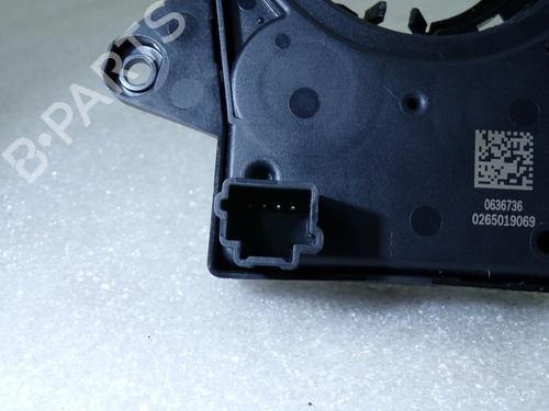 Electronic sensor RENAULT CAPTUR I (J5_, H5_) 1.5 dCi 90 (J5N4, J5M5, J5MW, J5M6, J5AL, J5AJ) | BP38487378M84 - Image 4