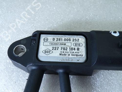 Electronic sensor RENAULT CAPTUR I (J5_, H5_) 1.5 dCi 90 (J5N4, J5M5, J5MW, J5M6, J5AL, J5AJ) | BP38487383M84 - Image 5