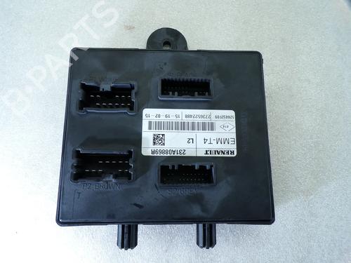 Electronic module RENAULT CAPTUR I (J5_, H5_) 1.5 dCi 90 (J5N4, J5M5, J5MW, J5M6, J5AL, J5AJ) | BP38487388M83 - Image 2