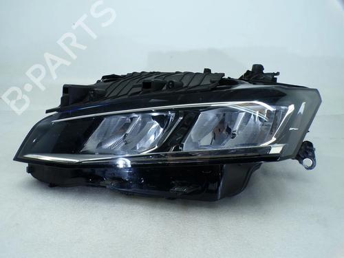 Used Left headlight Left headlight 38488050 38488050