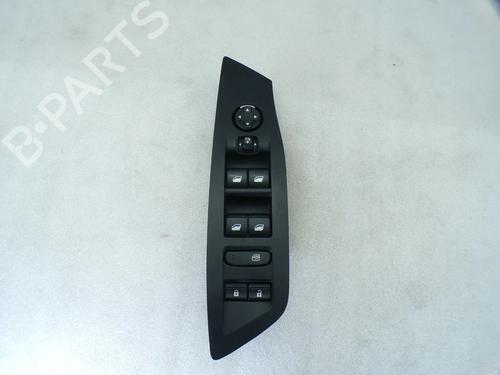 Used Left front window switch Left front window switch PEUGEOT 308 III (FB_, FH_, FP_, F3_, FM_) BlueHDi 130 (FBYHZL, FBYHZT) (131 hp) 38488055 38488055