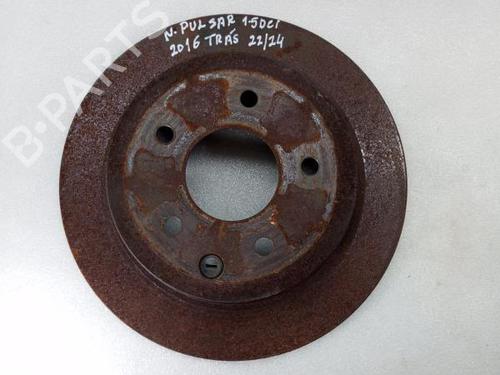 Andre NISSAN PULSAR Hatchback (C13) 1.5 dCi | BP38705575O1 - Image 7