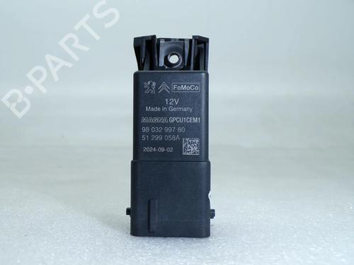 Used Electronic module Electronic module 38733153 38733153