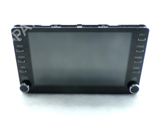 Used Radio Radio 38753363 38753363