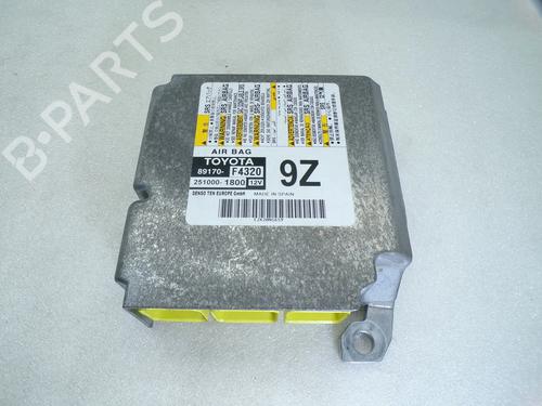 Used ECU airbags ECU airbags 38753366 38753366