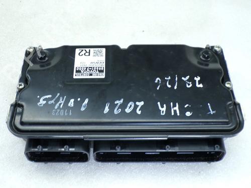 Engine control unit (ECU) TOYOTA C-HR (_X1_) 1.8 Hybrid (ZYX10_, ZYX11_, ZYX10R, ZYX11R) | BP38755589M57 - Image 2