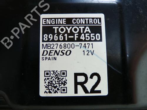 Engine control unit (ECU) TOYOTA C-HR (_X1_) 1.8 Hybrid (ZYX10_, ZYX11_, ZYX10R, ZYX11R) | BP38755589M57 - Image 4