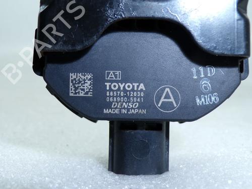 Electronic module TOYOTA C-HR (_X1_) 1.8 Hybrid (ZYX10_, ZYX11_, ZYX10R, ZYX11R) | BP38755592M83 - Image 4