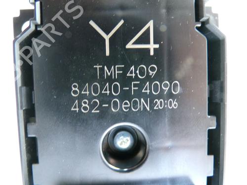 Left front window switch TOYOTA C-HR (_X1_) 1.8 Hybrid (ZYX10_, ZYX11_, ZYX10R, ZYX11R) | BP38755594I27  - Image 6