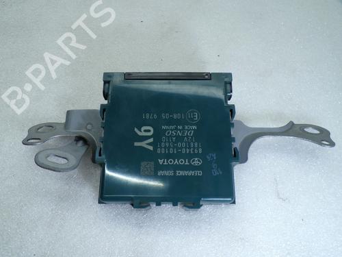 Electronic module TOYOTA C-HR (_X1_) 1.8 Hybrid (ZYX10_, ZYX11_, ZYX10R, ZYX11R) | BP38755600M83 - Image 2