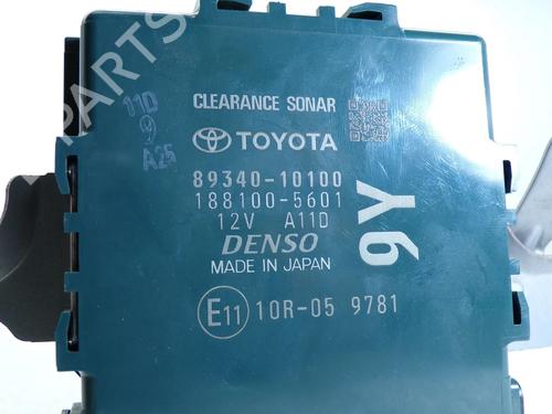 Electronic module TOYOTA C-HR (_X1_) 1.8 Hybrid (ZYX10_, ZYX11_, ZYX10R, ZYX11R) | BP38755600M83 - Image 4