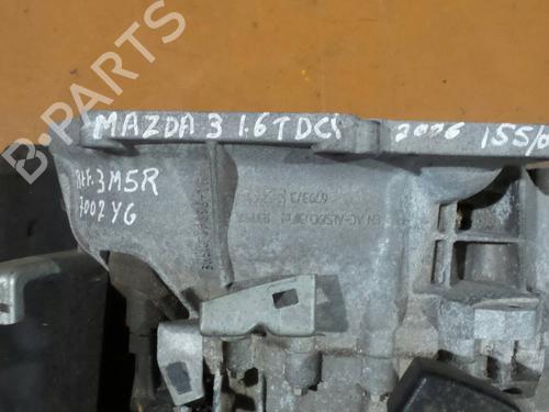Gearbox MAZDA 3 (BK) 1.6 DI Turbo | BP38927470M3 - Image 6
