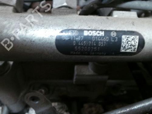 Engine OPEL ASTRA H (A04) 1.9 CDTI (L48) | BP38927471M1 - Image 2