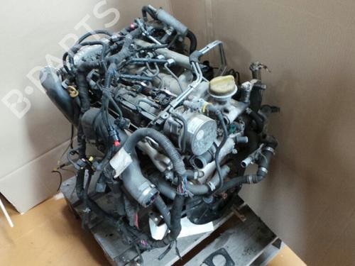 Engine OPEL ASTRA H (A04) 1.9 CDTI (L48) | BP38927471M1 - Image 3