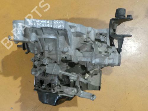Used Gearbox Gearbox 38986098 38986098