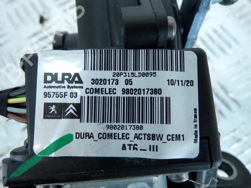 Electronic module CITROËN C4 Grand Picasso II (DA_, DE_) 1.6 BlueHDi 120 | BP39006055M83 - Image 6