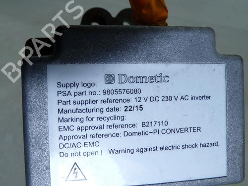 Electronic module CITROËN C4 Grand Picasso II (DA_, DE_) 1.6 BlueHDi 120 | BP39030083M83 - Image 6