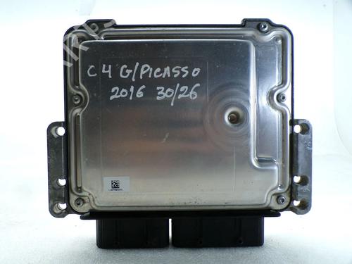 Engine control unit (ECU) CITROËN C4 Grand Picasso II (DA_, DE_) 1.6 BlueHDi 120 | BP39030089M57 - Image 2