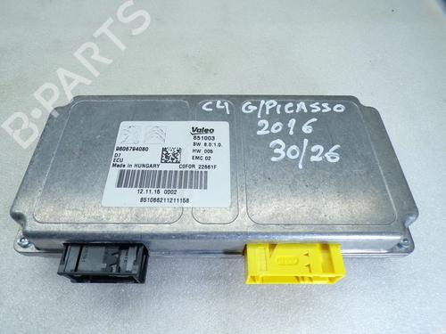 Used Electronic module Electronic module 39030098 39030098