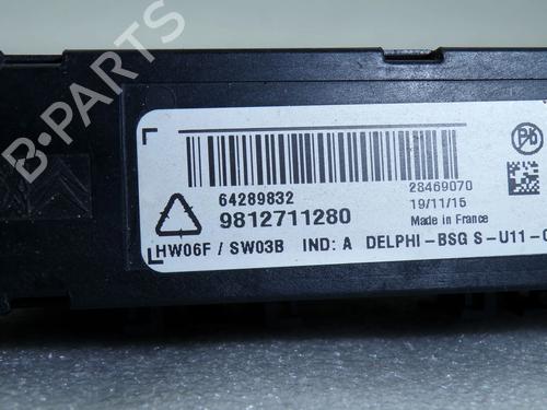 Electronic module CITROËN C4 Grand Picasso II (DA_, DE_) 1.6 BlueHDi 120 | BP39034829M83  - Image 5
