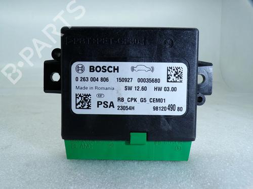Used Electronic module Electronic module 39067203 39067203