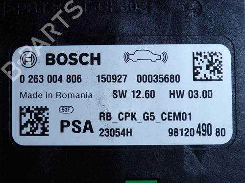 Electronic module CITROËN C4 Grand Picasso II (DA_, DE_) 1.6 BlueHDi 120 | BP39067203M83 - Image 4