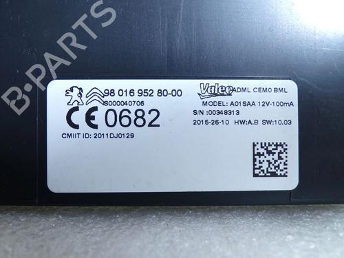 Electronic module CITROËN C4 Grand Picasso II (DA_, DE_) 1.6 BlueHDi 120 | BP39067204M83 - Image 4
