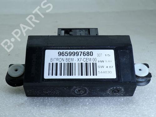 Used Electronic module Electronic module 39068986 39068986