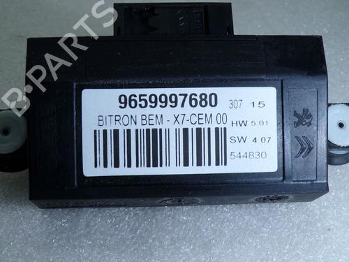 Electronic module CITROËN C4 Grand Picasso II (DA_, DE_) 1.6 BlueHDi 120 | BP39068986M83 - Image 4