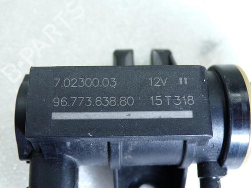 Electronic sensor CITROËN C4 Grand Picasso II (DA_, DE_) 1.6 BlueHDi 120 | BP39068989M84 - Image 4