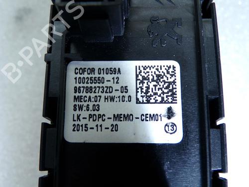 Left front window switch CITROËN C4 Grand Picasso II (DA_, DE_) 1.6 BlueHDi 120 | BP39068990I27  - Image 5