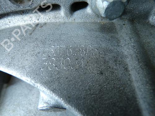 Gearbox FIAT DUCATO Van (250_) 180 Multijet 2,2 D | BP39077942M3 - Image 7