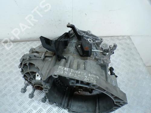 Gearbox FIAT DUCATO Van (250_) 180 Multijet 2,2 D | BP39077942M3 - Image 5