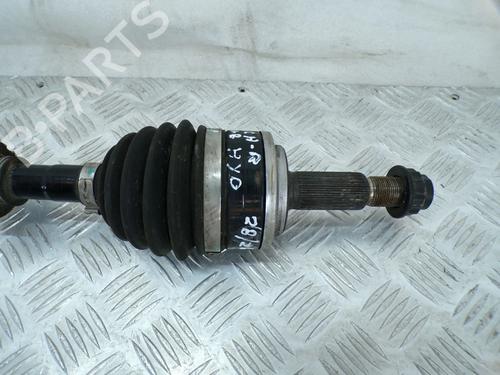 Left front driveshaft TOYOTA C-HR (_X1_) 1.8 Hybrid (ZYX10_, ZYX11_, ZYX10R, ZYX11R) | BP39097755M38 - Image 3