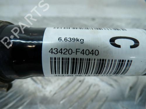 Left front driveshaft TOYOTA C-HR (_X1_) 1.8 Hybrid (ZYX10_, ZYX11_, ZYX10R, ZYX11R) | BP39097755M38 - Image 4