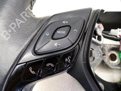 Rat TOYOTA C-HR (_X1_) 1.8 Hybrid (ZYX10_, ZYX11_, ZYX10R, ZYX11R) | BP39101025C49 - Image 3