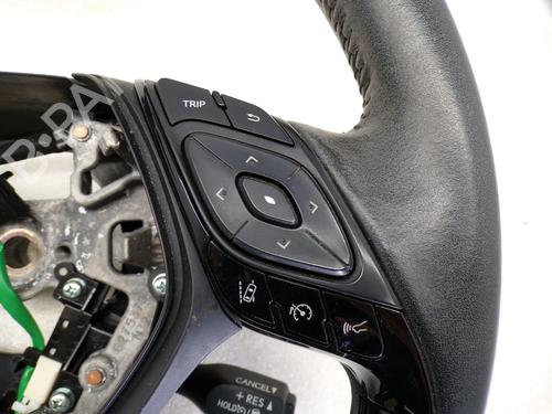 Rat TOYOTA C-HR (_X1_) 1.8 Hybrid (ZYX10_, ZYX11_, ZYX10R, ZYX11R) | BP39101025C49 - Image 4