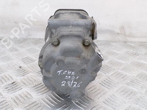 AC compressor TOYOTA C-HR (_X1_) 1.8 Hybrid (ZYX10_, ZYX11_, ZYX10R, ZYX11R) | BP39101028M34 - Image 2