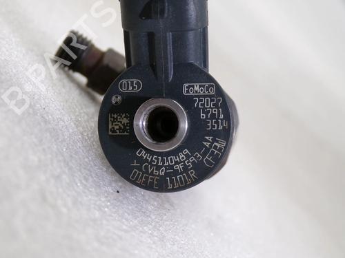 Injector FORD FOCUS III 1.5 TDCi | BP36755542M100 - Image 3