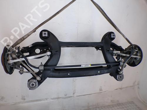 Used Rear axle Rear axle MERCEDES-BENZ C-CLASS (W205) C 200 d (205.007) (136 hp) 39169396 39169396