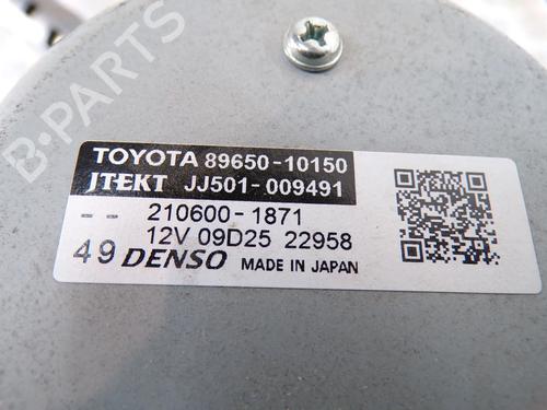 Steering column TOYOTA C-HR (_X1_) 1.8 Hybrid (ZYX10_, ZYX11_, ZYX10R, ZYX11R) | BP39171863M21 - Image 5