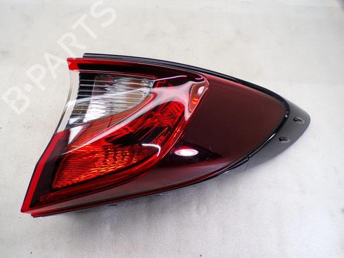 Used Right taillight Right taillight TOYOTA C-HR (_X1_) 1.8 Hybrid (ZYX10_, ZYX11_, ZYX10R, ZYX11R) (122 hp) 39237591 39237591