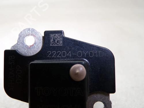 Mass air flow sensor TOYOTA C-HR (_X1_) 1.8 Hybrid (ZYX10_, ZYX11_, ZYX10R, ZYX11R) | BP39237596M95 - Image 6