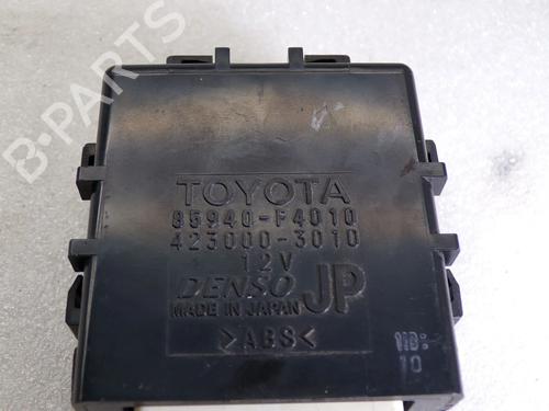 Electronic module TOYOTA C-HR (_X1_) 1.8 Hybrid (ZYX10_, ZYX11_, ZYX10R, ZYX11R) | BP39241758M83 - Image 4