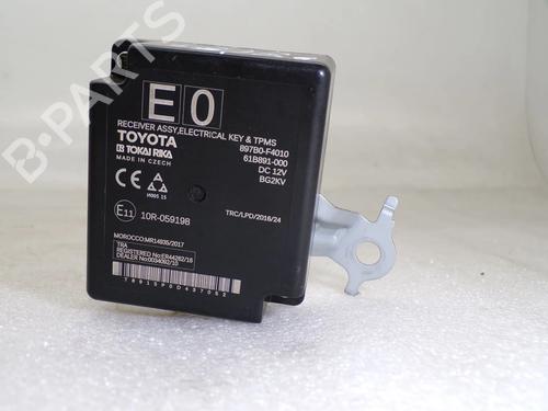 Used Electronic module Electronic module TOYOTA C-HR (_X1_) 1.8 Hybrid (ZYX10_, ZYX11_, ZYX10R, ZYX11R) (122 hp) 39241761 39241761