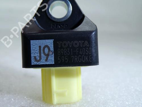 Electronic sensor TOYOTA C-HR (_X1_) 1.8 Hybrid (ZYX10_, ZYX11_, ZYX10R, ZYX11R) | BP39241763M84 - Image 4