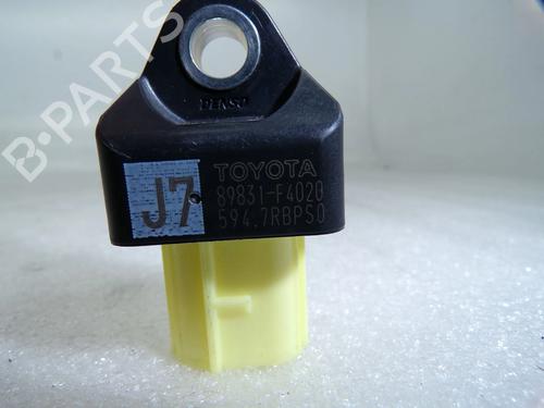 Electronic sensor TOYOTA C-HR (_X1_) 1.8 Hybrid (ZYX10_, ZYX11_, ZYX10R, ZYX11R) | BP39241764M84 - Image 4
