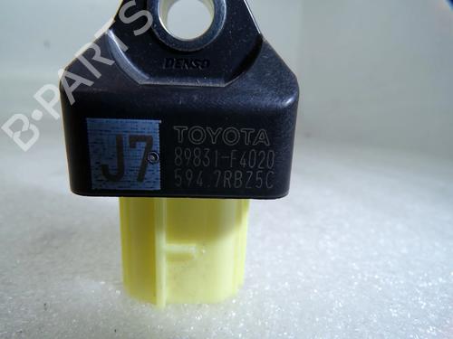 Electronic sensor TOYOTA C-HR (_X1_) 1.8 Hybrid (ZYX10_, ZYX11_, ZYX10R, ZYX11R) | BP39241765M84 - Image 4