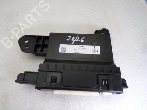 Used Electronic module Electronic module TOYOTA C-HR (_X1_) 1.8 Hybrid (ZYX10_, ZYX11_, ZYX10R, ZYX11R) (122 hp) 39241772 39241772