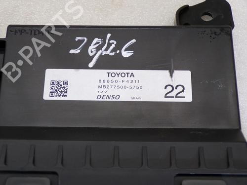 Electronic module TOYOTA C-HR (_X1_) 1.8 Hybrid (ZYX10_, ZYX11_, ZYX10R, ZYX11R) | BP39241772M83 - Image 4